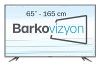 65″ BARKOVİZYON