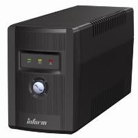 UPS-INFORM GUARDIAN 600VA 1X7AH LINE INT. UPS 7/20 DK